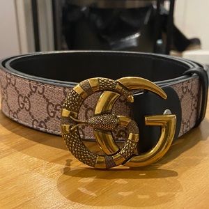 Men's Gucci Belt